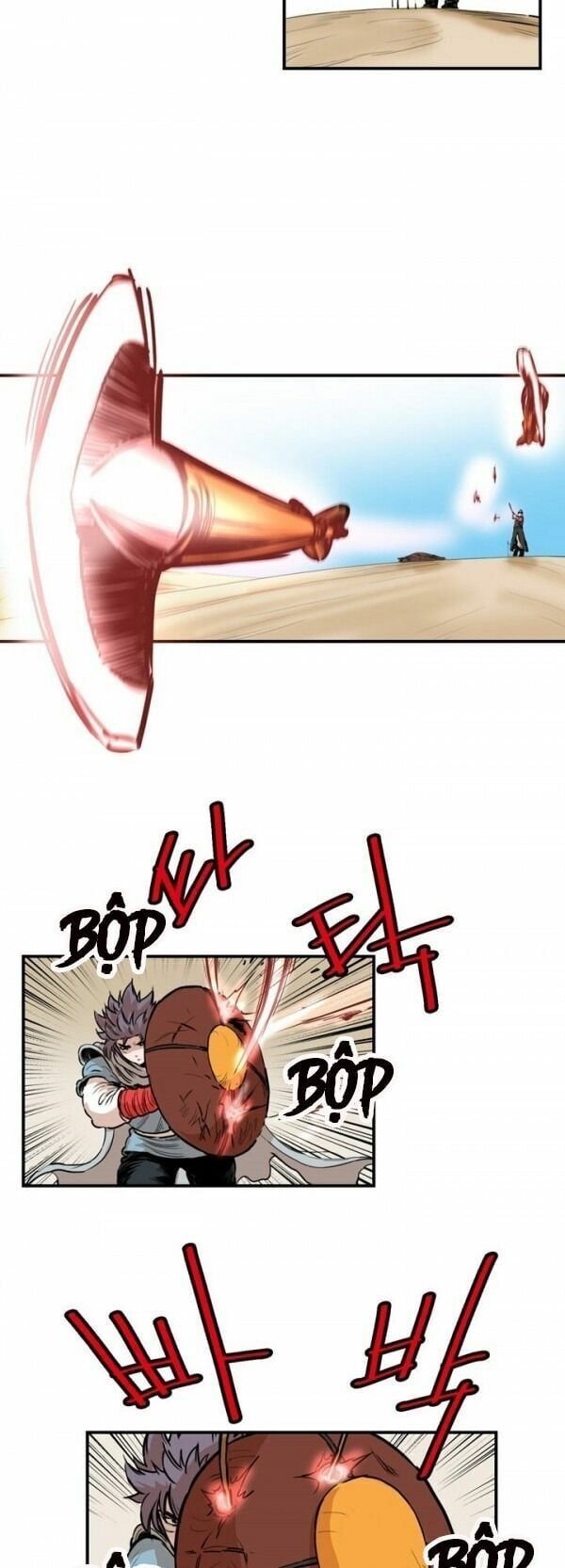 đọc truyện Bất Bại Quyền Ma Chương 93 ảnh 12 tại Thiên Thai Truyện