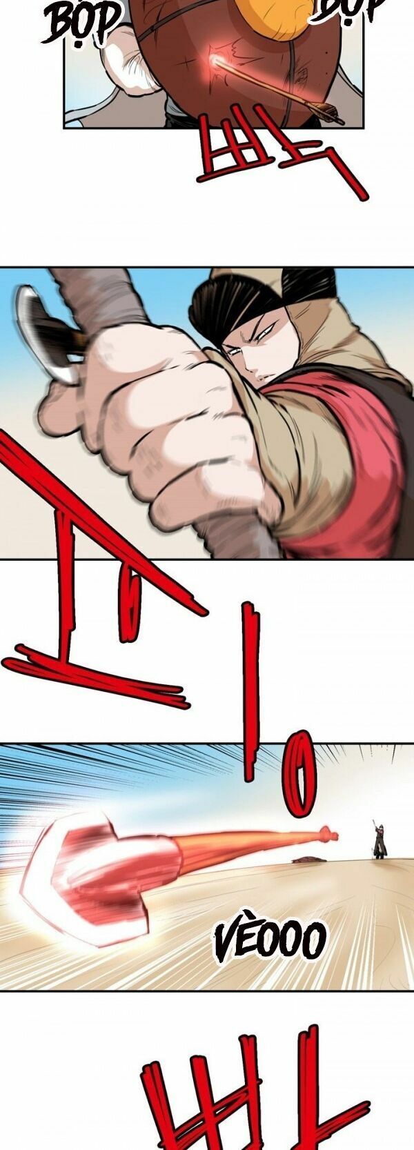 đọc truyện Bất Bại Quyền Ma Chương 93 ảnh 13 tại Thiên Thai Truyện