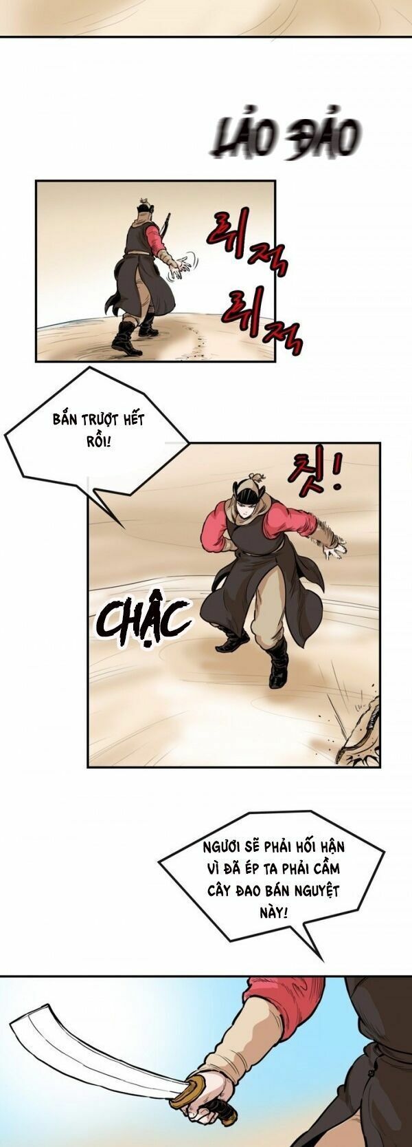 đọc truyện Bất Bại Quyền Ma Chương 93 ảnh 15 tại Thiên Thai Truyện