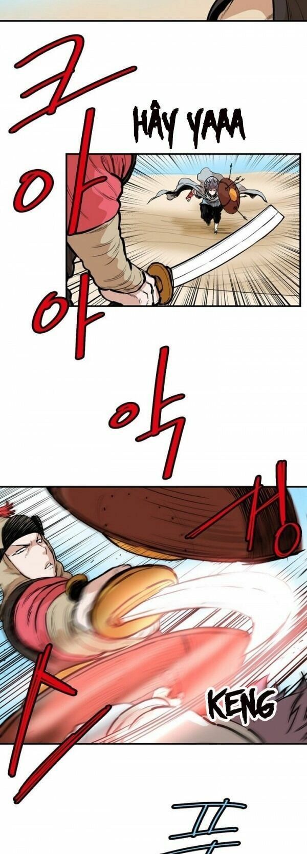 đọc truyện Bất Bại Quyền Ma Chương 93 ảnh 16 tại Thiên Thai Truyện