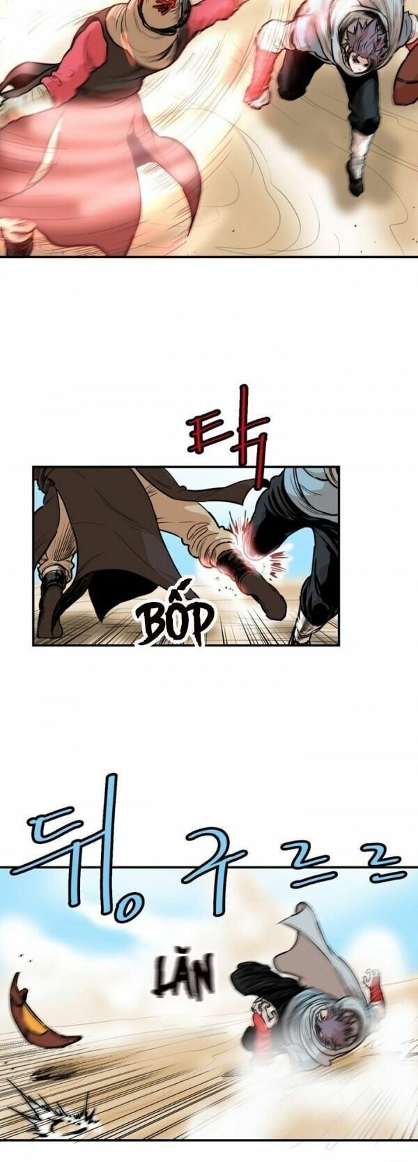 đọc truyện Bất Bại Quyền Ma Chương 93 ảnh 18 tại Thiên Thai Truyện