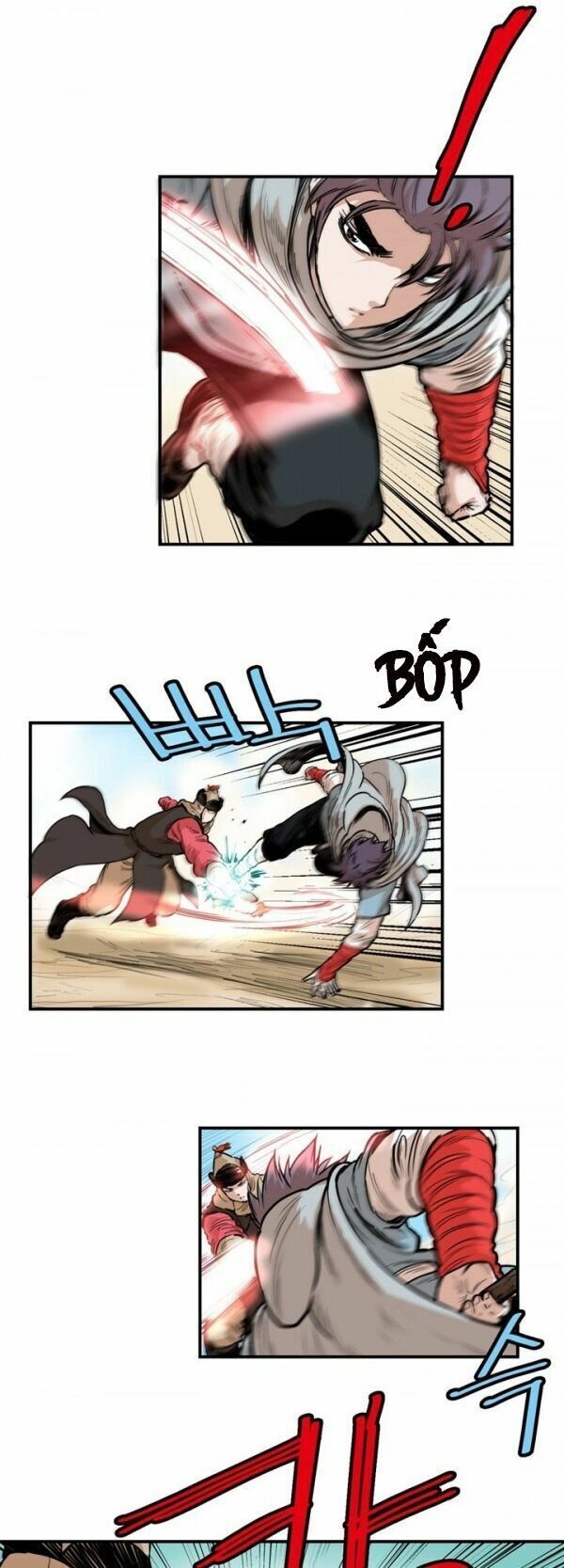 đọc truyện Bất Bại Quyền Ma Chương 93 ảnh 19 tại Thiên Thai Truyện