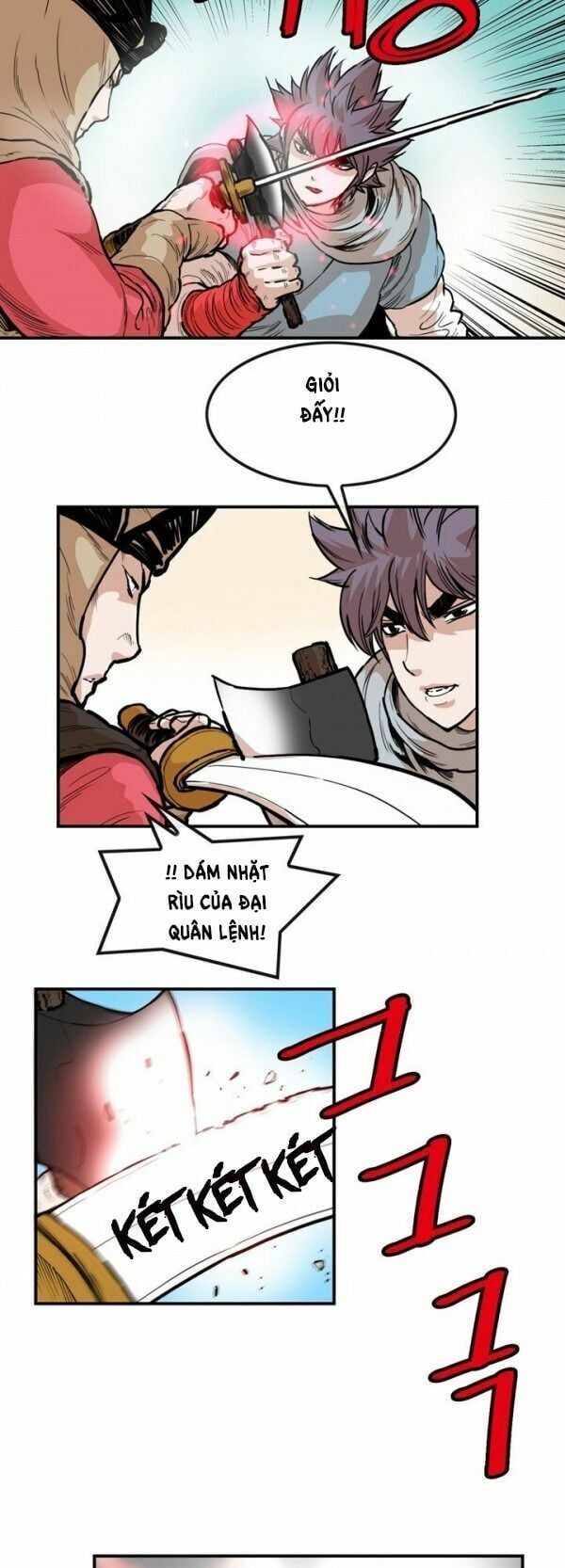 đọc truyện Bất Bại Quyền Ma Chương 93 ảnh 20 tại Thiên Thai Truyện