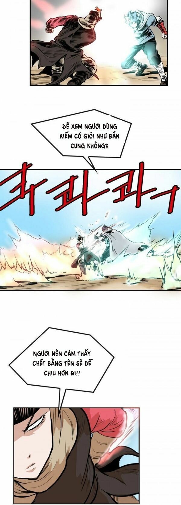 đọc truyện Bất Bại Quyền Ma Chương 93 ảnh 21 tại Thiên Thai Truyện