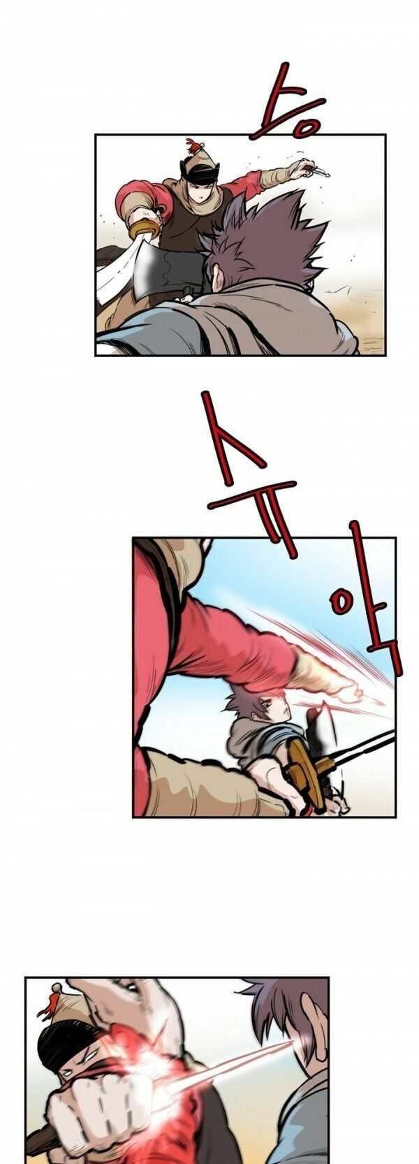 đọc truyện Bất Bại Quyền Ma Chương 93 ảnh 22 tại Thiên Thai Truyện