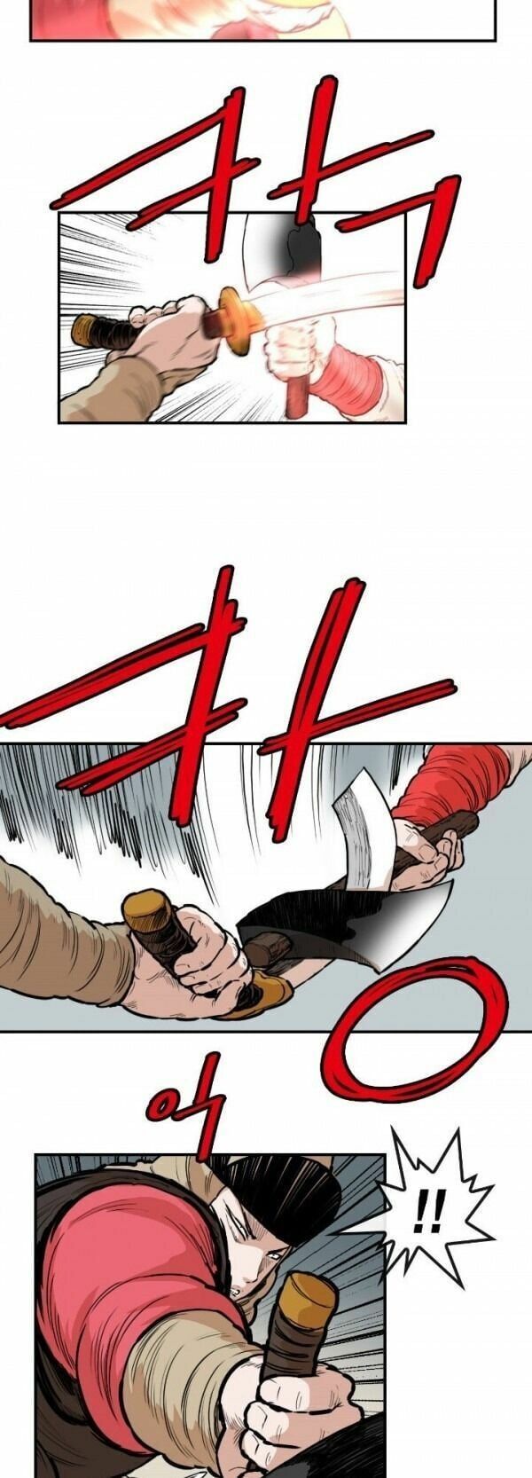 đọc truyện Bất Bại Quyền Ma Chương 93 ảnh 24 tại Thiên Thai Truyện