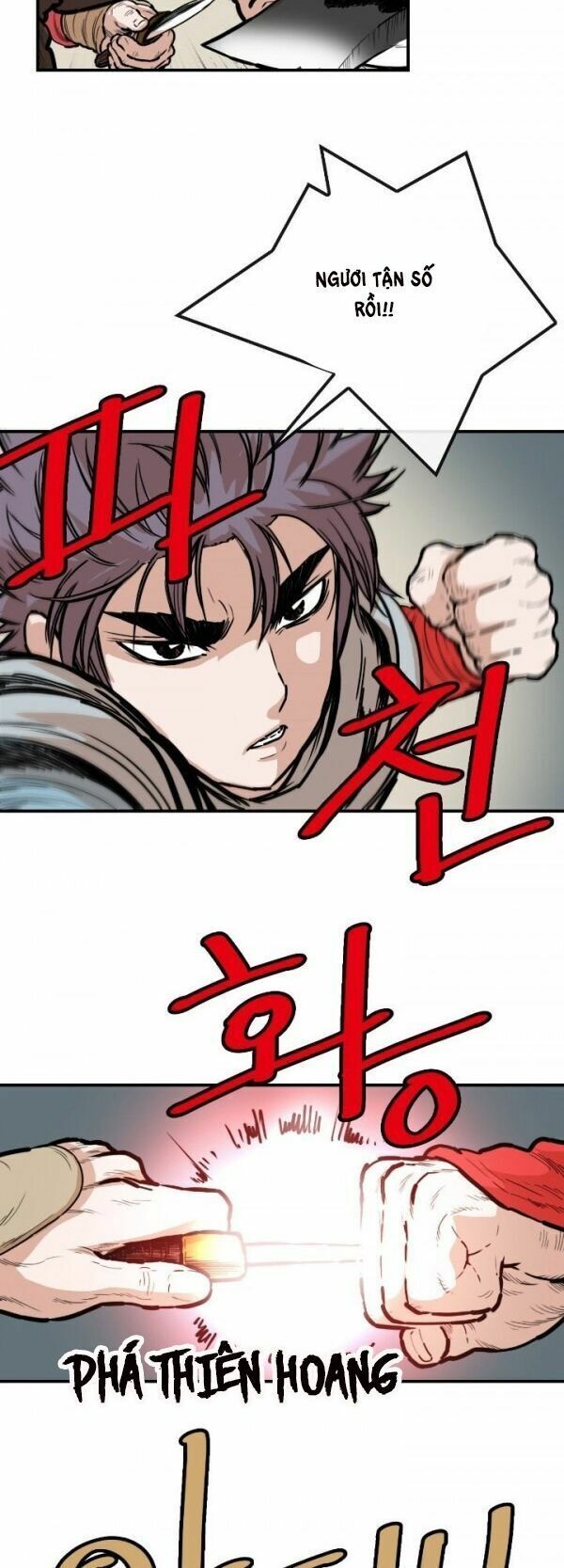 đọc truyện Bất Bại Quyền Ma Chương 93 ảnh 25 tại Thiên Thai Truyện