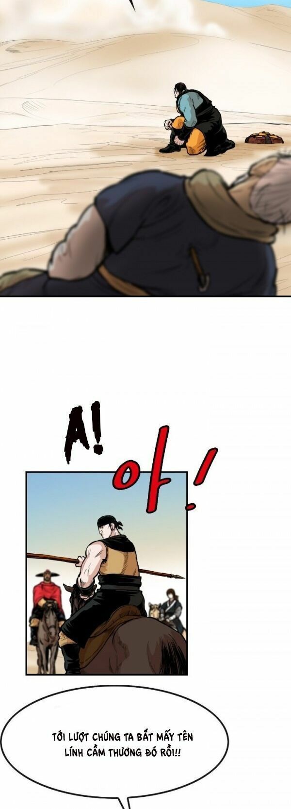 đọc truyện Bất Bại Quyền Ma Chương 93 ảnh 27 tại Thiên Thai Truyện