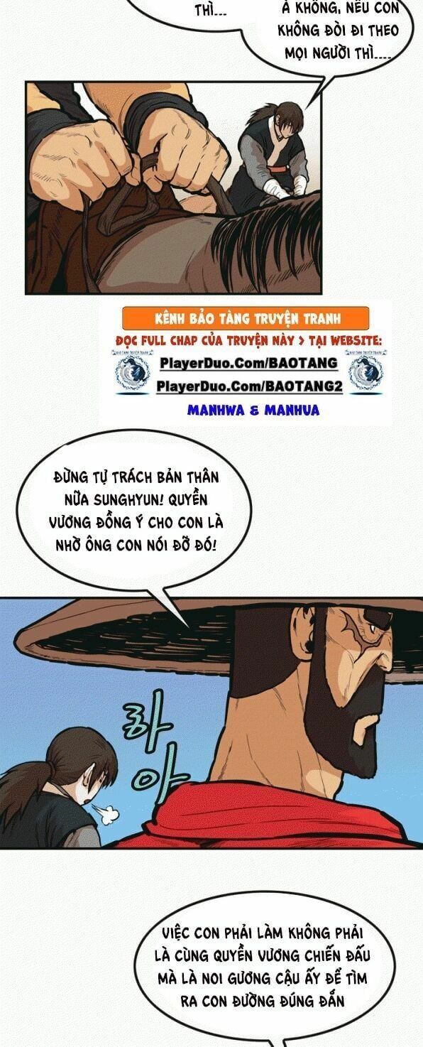 đọc truyện Bất Bại Quyền Ma Chương 93 ảnh 5 tại Thiên Thai Truyện