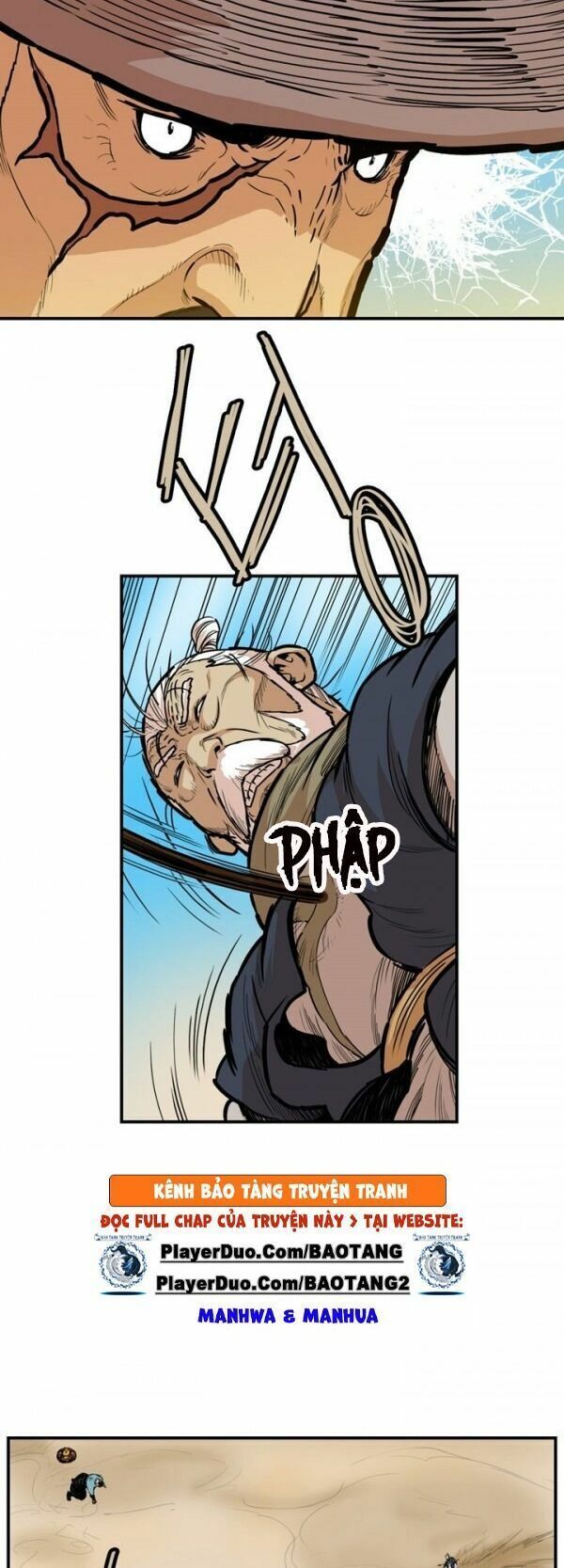 đọc truyện Bất Bại Quyền Ma Chương 93 ảnh 7 tại Thiên Thai Truyện