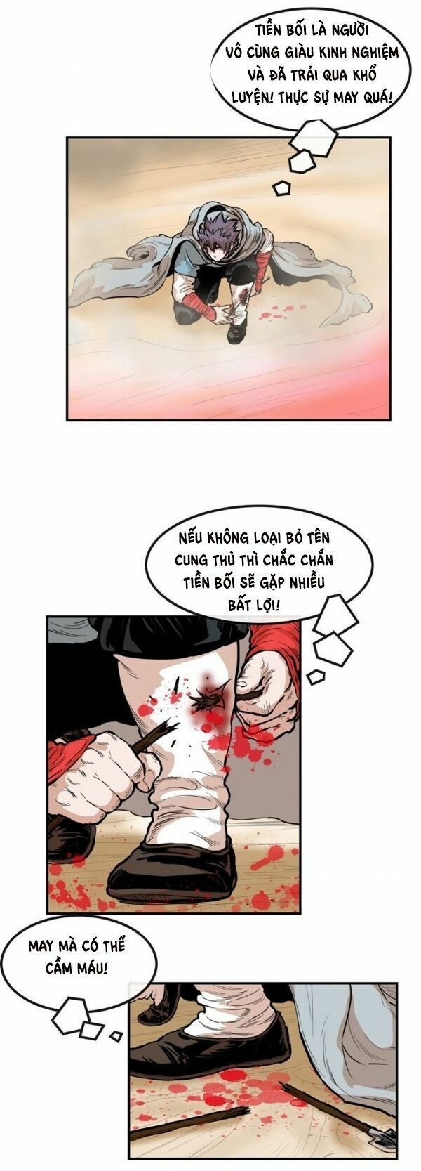 đọc truyện Bất Bại Quyền Ma Chương 93 ảnh 9 tại Thiên Thai Truyện