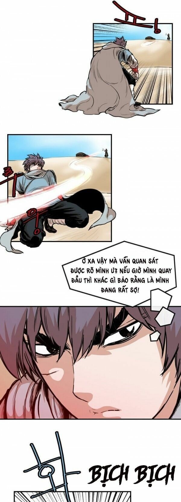 đọc truyện Bất Bại Quyền Ma Chương 93 ảnh 10 tại Thiên Thai Truyện