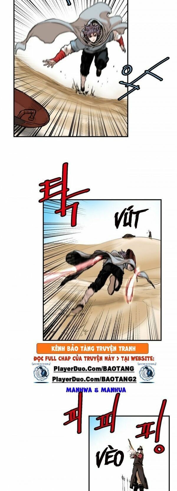 đọc truyện Bất Bại Quyền Ma Chương 93 ảnh 11 tại Thiên Thai Truyện