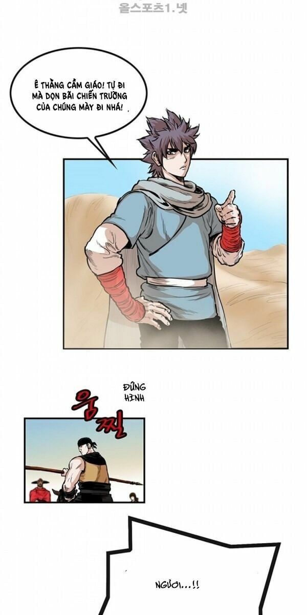 đọc truyện Bất Bại Quyền Ma Chương 94 ảnh 14 tại Thiên Thai Truyện