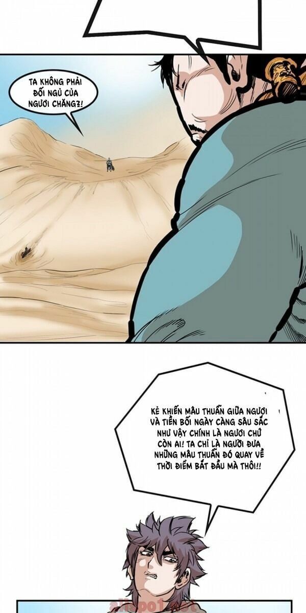 đọc truyện Bất Bại Quyền Ma Chương 94 ảnh 15 tại Thiên Thai Truyện