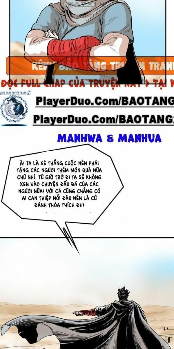 đọc truyện Bất Bại Quyền Ma Chương 94 ảnh 16 tại Thiên Thai Truyện