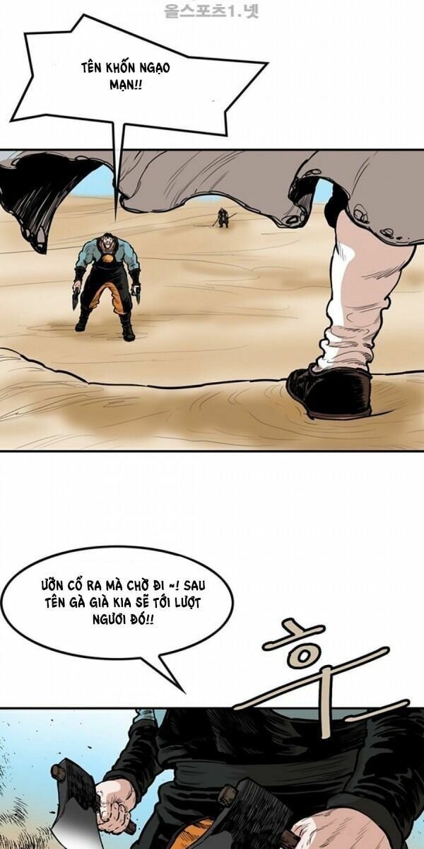 đọc truyện Bất Bại Quyền Ma Chương 94 ảnh 18 tại Thiên Thai Truyện