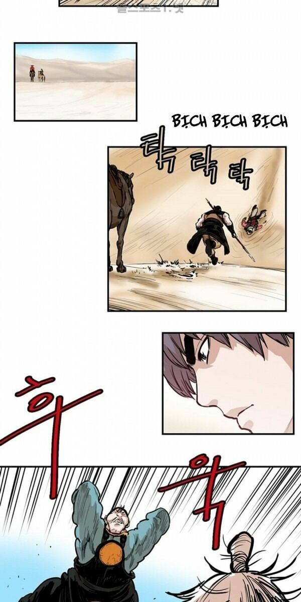 đọc truyện Bất Bại Quyền Ma Chương 94 ảnh 28 tại Thiên Thai Truyện