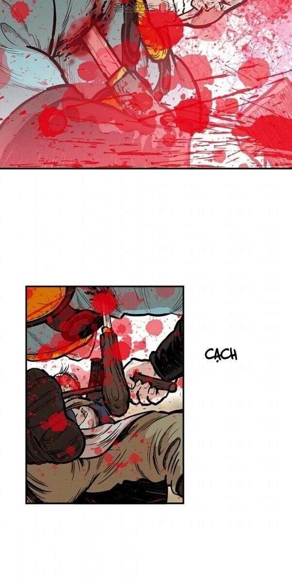 đọc truyện Bất Bại Quyền Ma Chương 94 ảnh 32 tại Thiên Thai Truyện