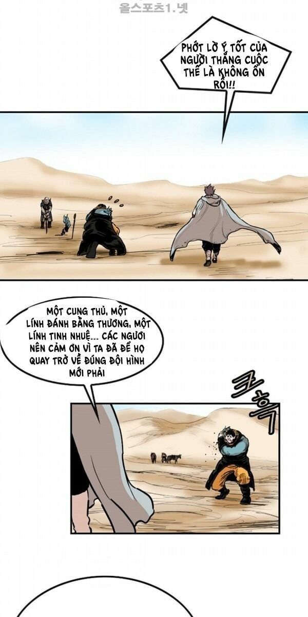 đọc truyện Bất Bại Quyền Ma Chương 94 ảnh 40 tại Thiên Thai Truyện