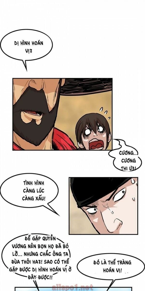 đọc truyện Bất Bại Quyền Ma Chương 94 ảnh 9 tại Thiên Thai Truyện