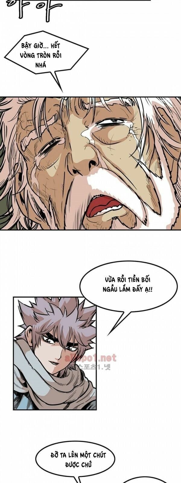 đọc truyện Bất Bại Quyền Ma Chương 95 ảnh 14 tại Thiên Thai Truyện