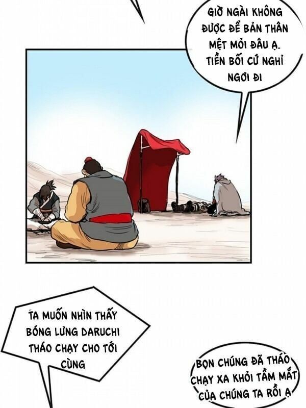 đọc truyện Bất Bại Quyền Ma Chương 95 ảnh 15 tại Thiên Thai Truyện