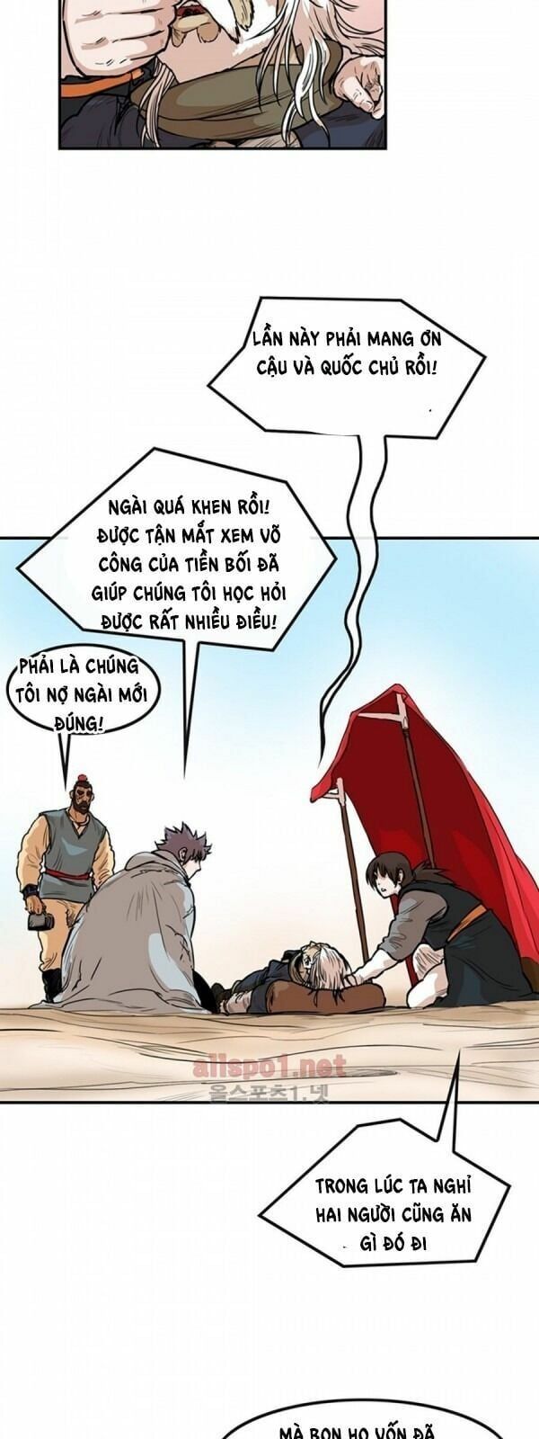 đọc truyện Bất Bại Quyền Ma Chương 95 ảnh 20 tại Thiên Thai Truyện