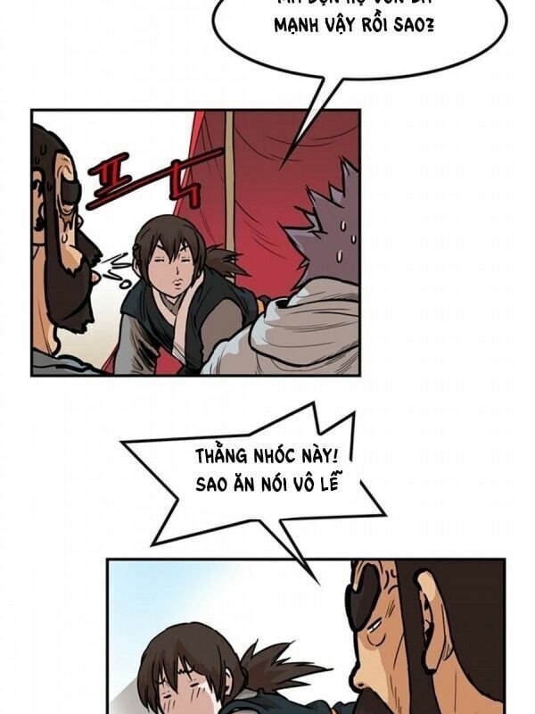 đọc truyện Bất Bại Quyền Ma Chương 95 ảnh 21 tại Thiên Thai Truyện