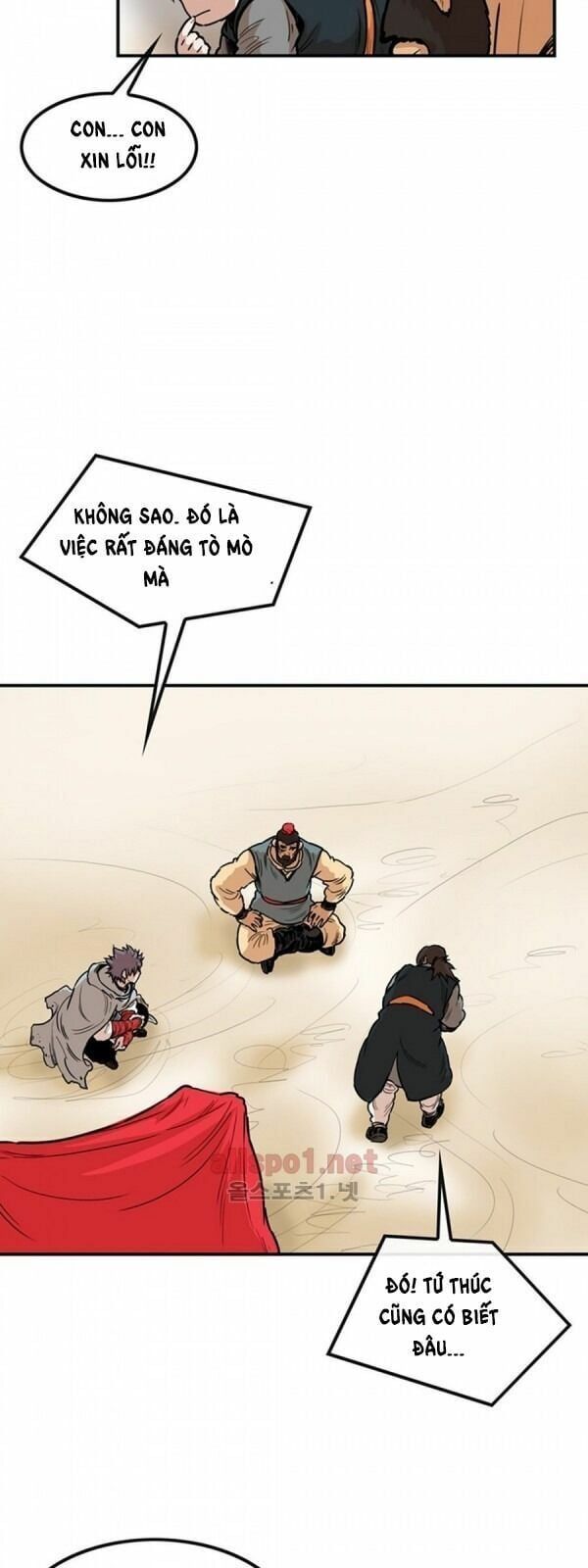 đọc truyện Bất Bại Quyền Ma Chương 95 ảnh 22 tại Thiên Thai Truyện