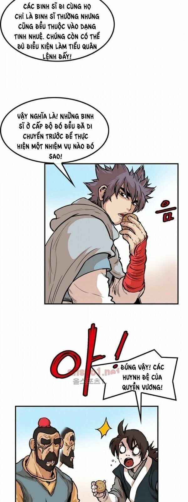 đọc truyện Bất Bại Quyền Ma Chương 95 ảnh 24 tại Thiên Thai Truyện