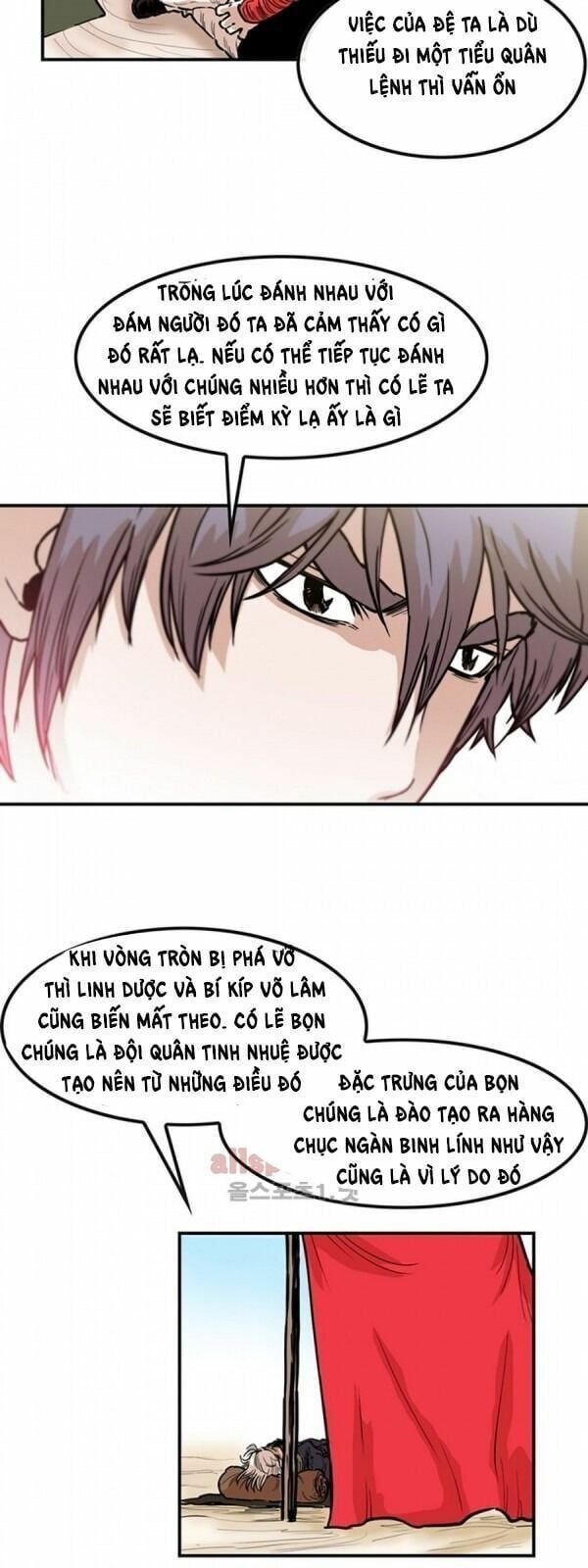 đọc truyện Bất Bại Quyền Ma Chương 95 ảnh 26 tại Thiên Thai Truyện