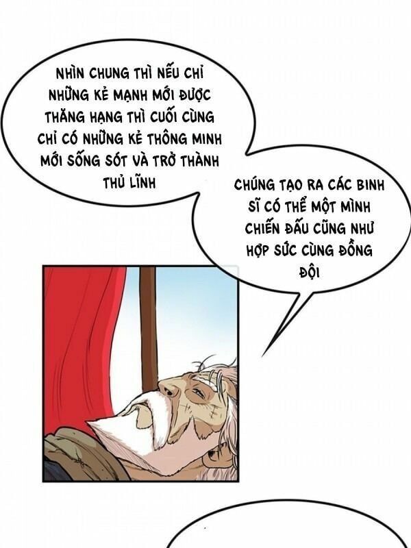 đọc truyện Bất Bại Quyền Ma Chương 95 ảnh 27 tại Thiên Thai Truyện