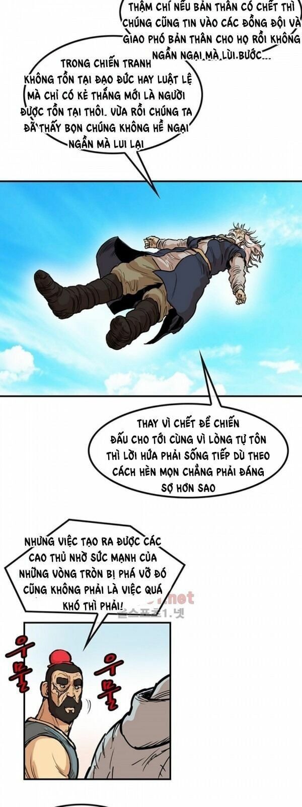 đọc truyện Bất Bại Quyền Ma Chương 95 ảnh 28 tại Thiên Thai Truyện