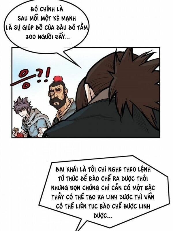 đọc truyện Bất Bại Quyền Ma Chương 95 ảnh 29 tại Thiên Thai Truyện