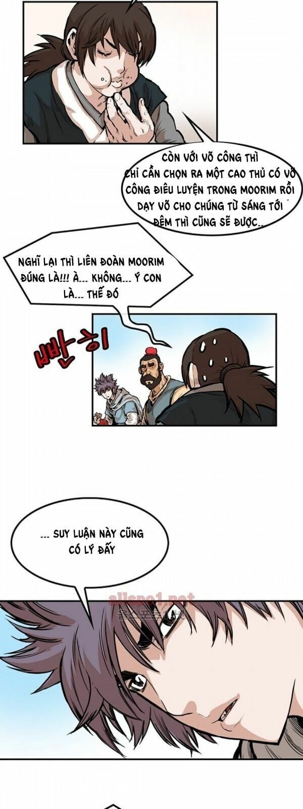 đọc truyện Bất Bại Quyền Ma Chương 95 ảnh 30 tại Thiên Thai Truyện