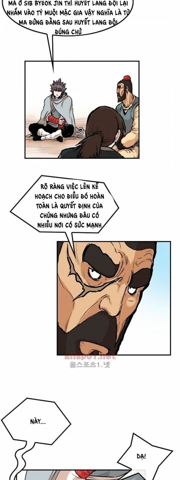 đọc truyện Bất Bại Quyền Ma Chương 95 ảnh 32 tại Thiên Thai Truyện