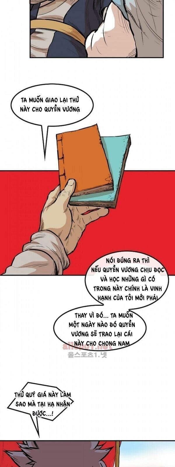 đọc truyện Bất Bại Quyền Ma Chương 95 ảnh 34 tại Thiên Thai Truyện