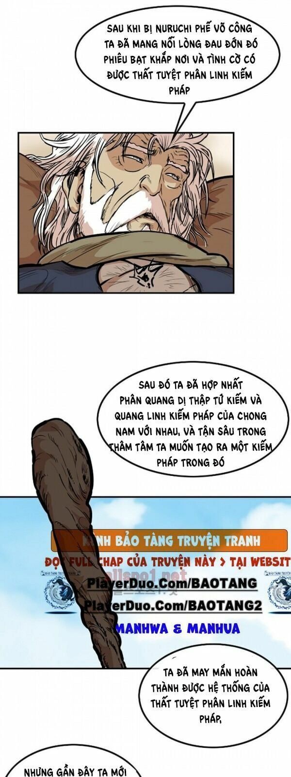 đọc truyện Bất Bại Quyền Ma Chương 95 ảnh 36 tại Thiên Thai Truyện