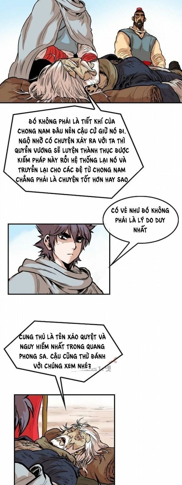 đọc truyện Bất Bại Quyền Ma Chương 95 ảnh 38 tại Thiên Thai Truyện