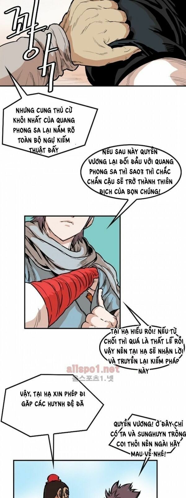 đọc truyện Bất Bại Quyền Ma Chương 95 ảnh 40 tại Thiên Thai Truyện