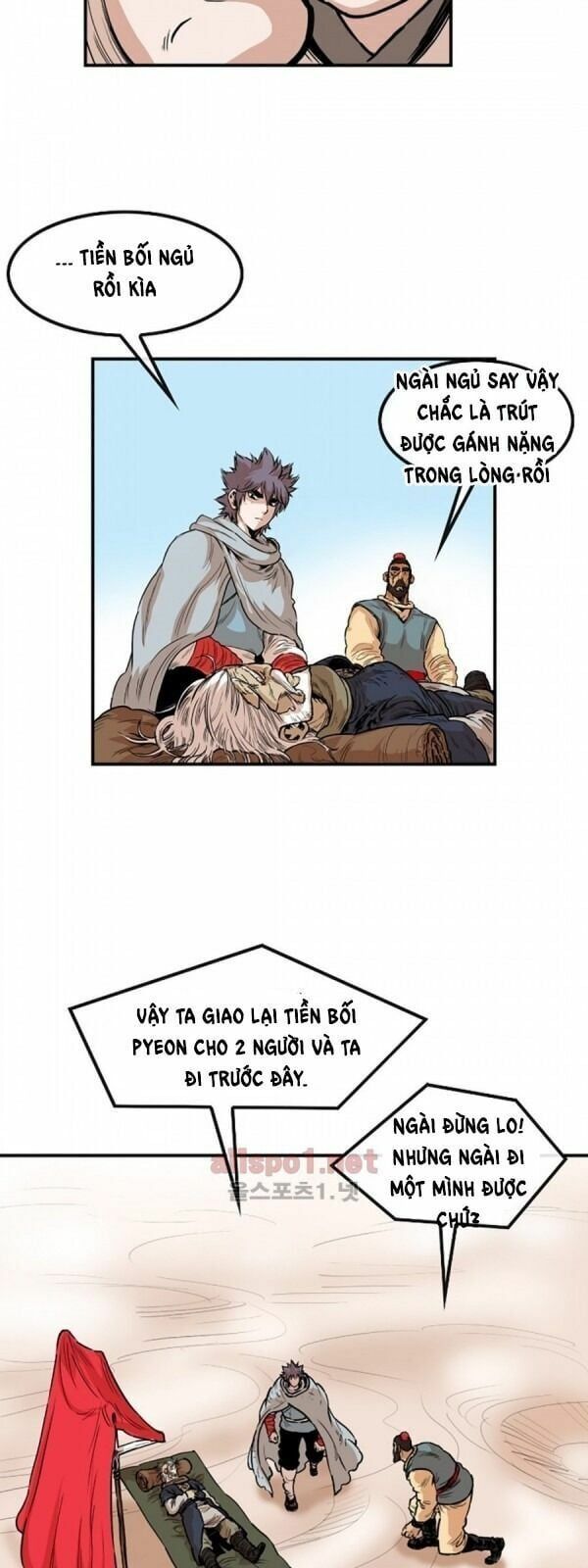 đọc truyện Bất Bại Quyền Ma Chương 95 ảnh 42 tại Thiên Thai Truyện