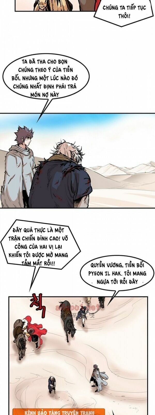 đọc truyện Bất Bại Quyền Ma Chương 95 ảnh 8 tại Thiên Thai Truyện