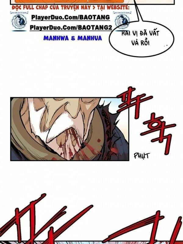 đọc truyện Bất Bại Quyền Ma Chương 95 ảnh 9 tại Thiên Thai Truyện