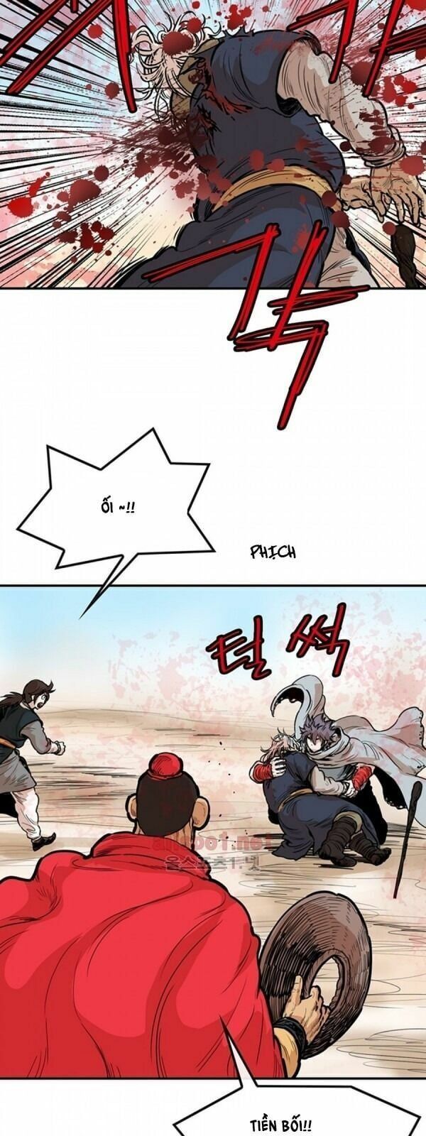 đọc truyện Bất Bại Quyền Ma Chương 95 ảnh 10 tại Thiên Thai Truyện