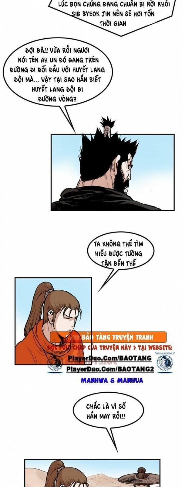 đọc truyện Bất Bại Quyền Ma Chương 96 ảnh 13 tại Thiên Thai Truyện