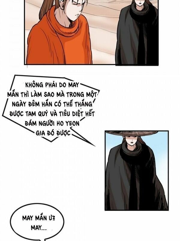 đọc truyện Bất Bại Quyền Ma Chương 96 ảnh 14 tại Thiên Thai Truyện