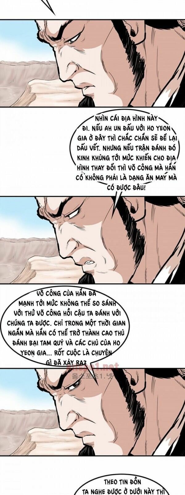 đọc truyện Bất Bại Quyền Ma Chương 96 ảnh 15 tại Thiên Thai Truyện