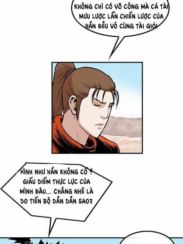 đọc truyện Bất Bại Quyền Ma Chương 96 ảnh 16 tại Thiên Thai Truyện