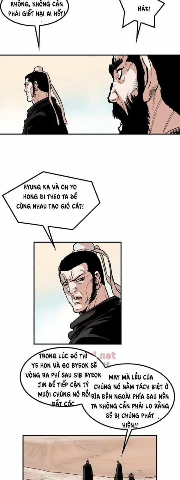 đọc truyện Bất Bại Quyền Ma Chương 96 ảnh 19 tại Thiên Thai Truyện